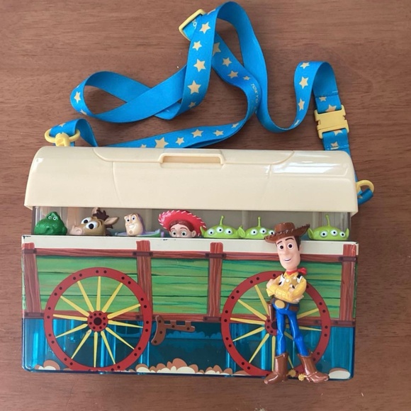 Disney Toy Story popcorn buckets - Picture 1 of 6